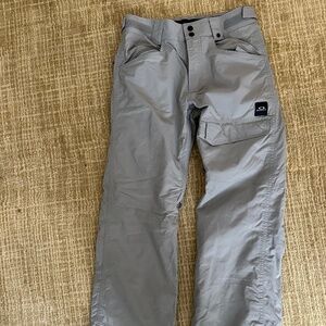 Oakley Slim Fit Biozone FN Dry Ski/Snowboard Pants Size Small